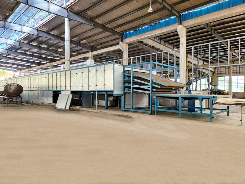 Pengering venir roller