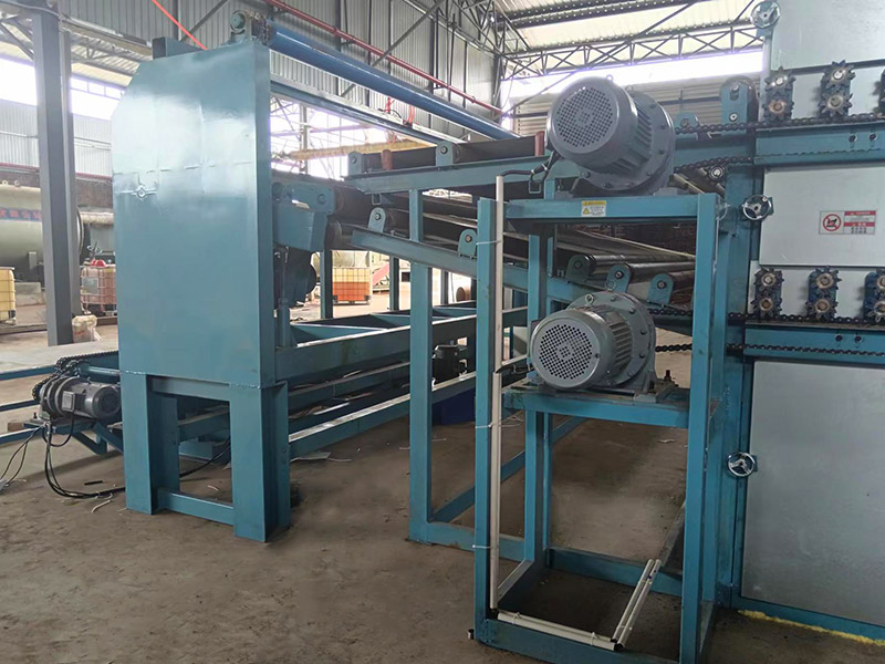 pengering roller venir