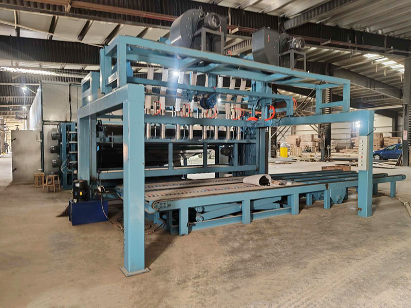 Pengering venir roller