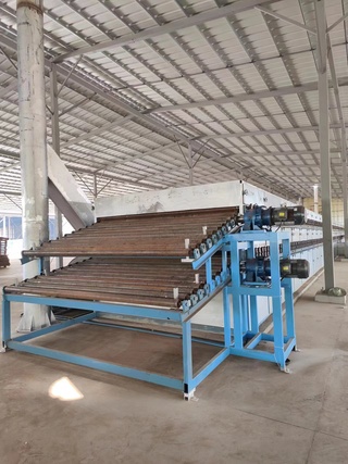 Pengering venir roller