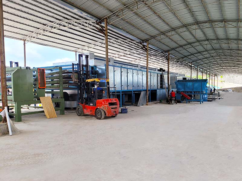 peralatan pengeringan venir