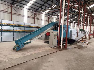 Ruang pengeringan roller