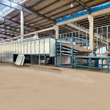 Pengering venir roller