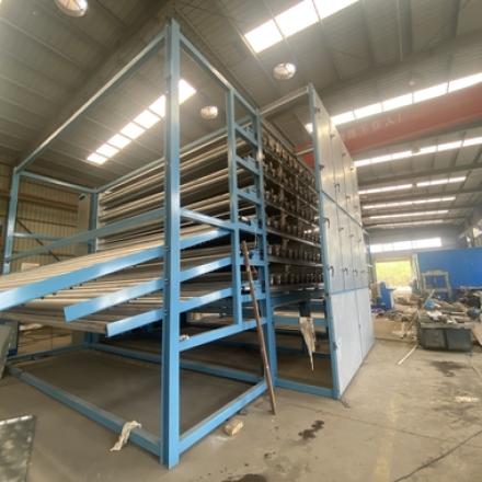 Pengering venir roller