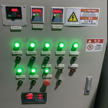 Panel kawalan