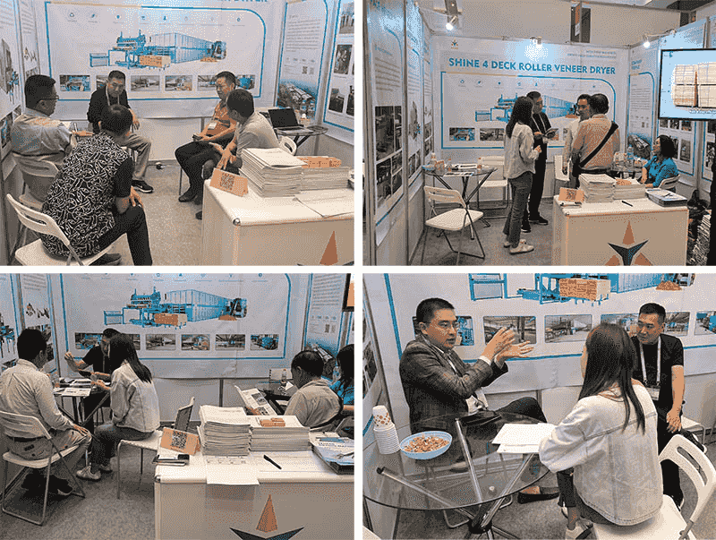 di pameran itu